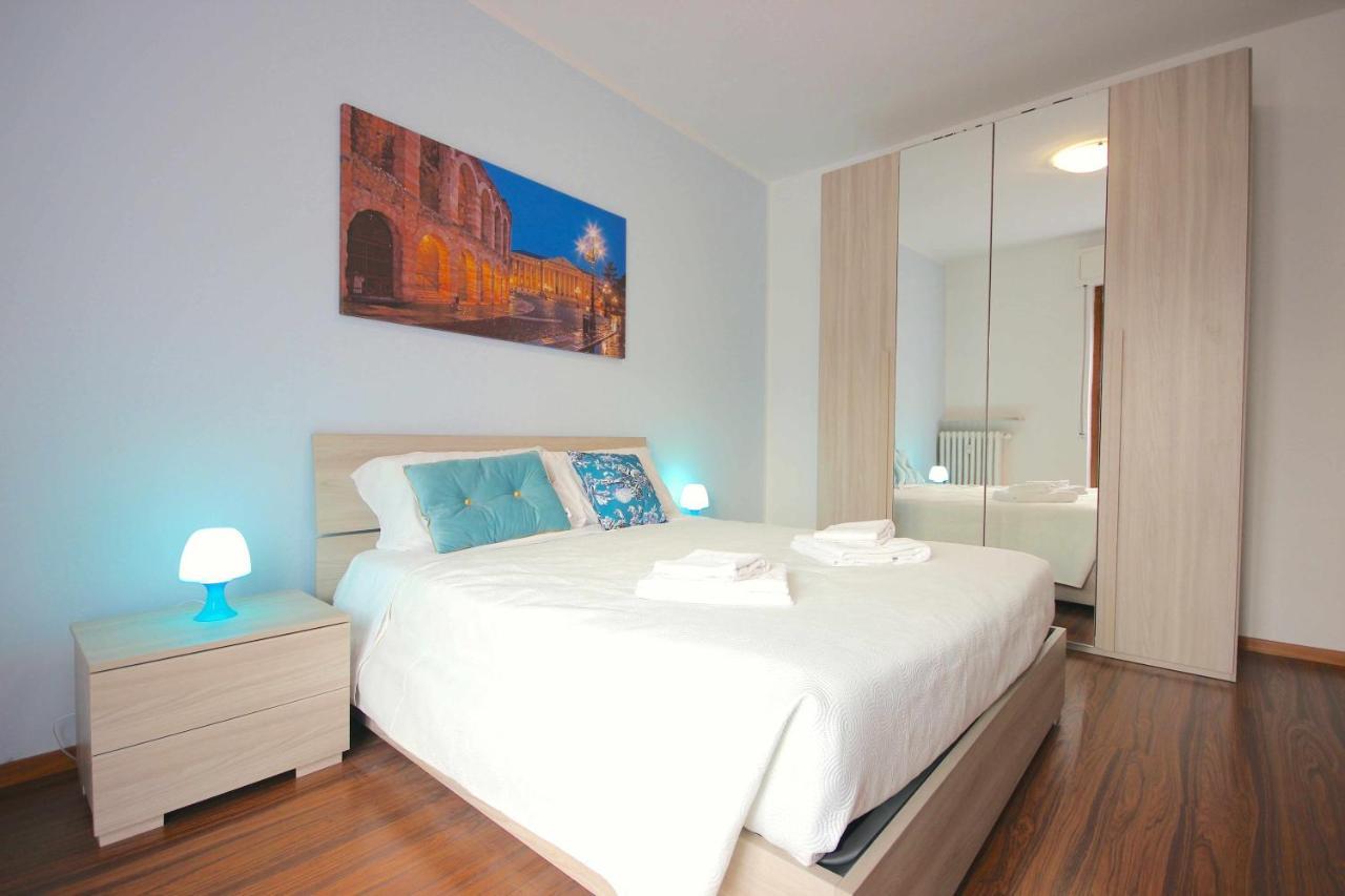 Case Vr Holiday Vo Pastorello Verona Exterior foto